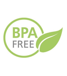 Skleněná konvice FIRST, 1,7 litrů FA-5406-2, černá