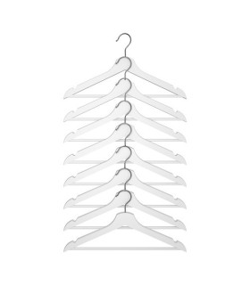 Ramínka, barva bílá