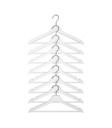 Ramínka, barva bílá