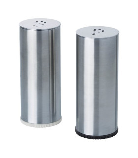 Slánka a Pepřenka 2 ks, nerez