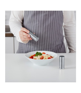 Slánka a Pepřenka 2 ks, nerez