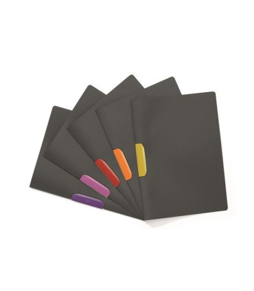 Desky s klipem DURASWING 30, A4, mix barev