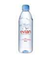 Minerální voda Evian, 24x 0,5 l