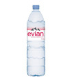Minerální voda Evian neperlivá, 6x 1,5 l