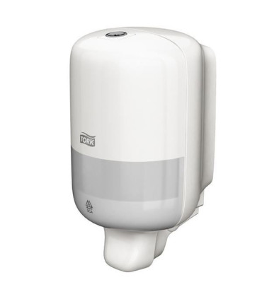 Zásobník na mýdlo Tork - S2, bílý, 475 ml