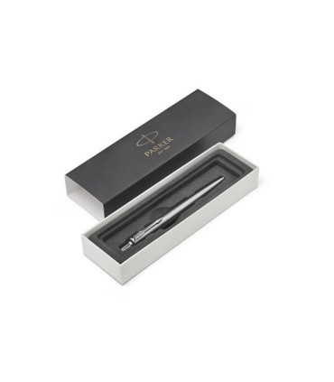 Kuličkové pero Parker Jotter, stříbrné