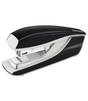 Sešívačka Leitz 5523 FC, ploché sešívání, černá