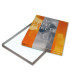 Univerzální etikety S&K Label - bílé, 105 x 74 mm, 800 ks
