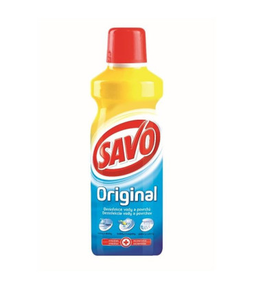 Dezinfekční prostředek Savo Original, 1,2 l