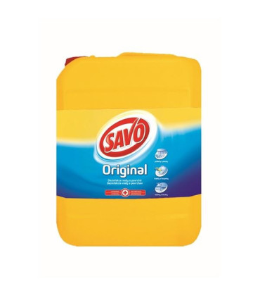 Dezinfekční prostředek Savo Original, 4 l