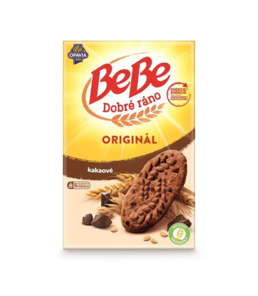 Sušenky BEBE Dobré ráno kakaové, 400 g