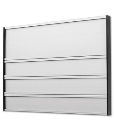 Nástěnné značení DeSign 4, 1+3 řádky