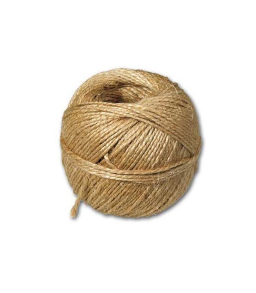 Přírodní motouz 100 g, návin cca 100 m