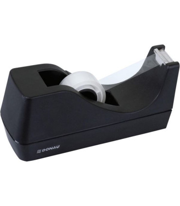 Stolní odvíječ pásky DONAU,  černý