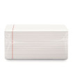 Papírové ručníky Z,2vrstvé,100% celulóza,15x 210ks