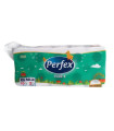 Toaletní papír Perfex Plus 10, 2vrst., celulóza