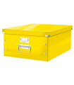Box CLICK-N-STORE A3, WOW, žlutý