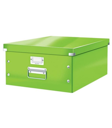 Box CLICK-N-STORE A3, WOW, zelený
