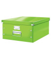 Box CLICK-N-STORE A3, WOW, zelený