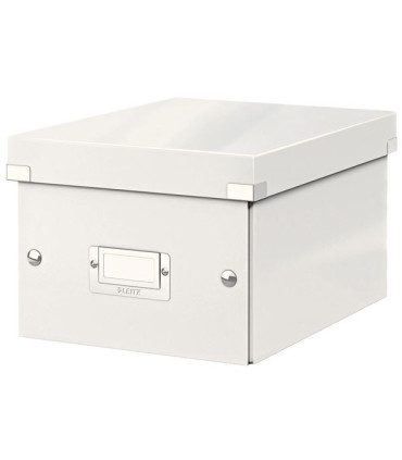 Box CLICK-N-STORE A5, WOW, bílý
