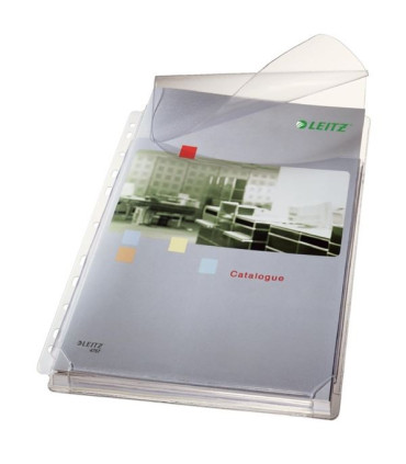 Prospektové obaly s rozšíř. kap.A4, s chlopní, 5ks