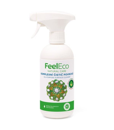 Komplexní čistič povrchů Feel Eco, 450 ml