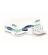 Skládané papírové ručníky BulkySoft-2vrst,25x150ks