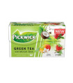 Zelený čaj Pickwick Zelené variace, 20x 1,5 g