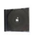 Box na CD/DVD Slim, 1 ks