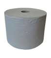 Papírové ručníky v roli, 2vrstvé, bělený recykl