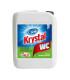 Prostředek na mytí WC a sanity Krystal - 5 l