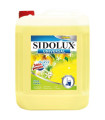 Prostředek na podlahy Sidolux, Fresh lemon, 5 l