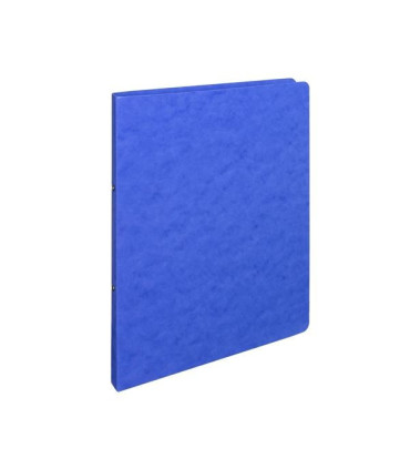 Dvoukroužkový prešp. pořadač - A4, 2 cm, modrý