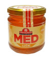 Luční med ve sklenici, 250 g