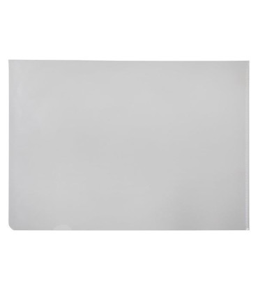 Obaly na doklady L silné A4, čiré, 10ks