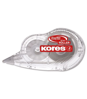 Korekční strojek Kores Refill, 4,2 mm, 10 m