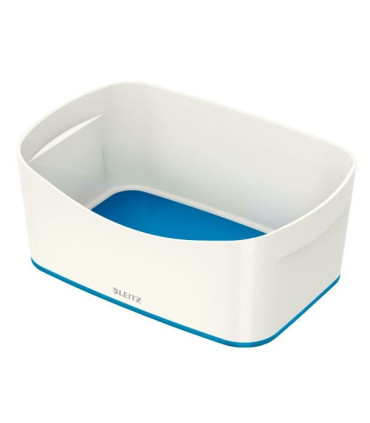 Stolní box Leitz MyBox, bílá/modrá