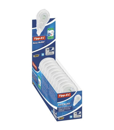 Náplň do korekčního strojku Tipp-ex, 5 mm, 14 m