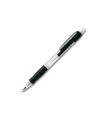 Mikrotužka Pilot Super Grip, 0,5 mm, černá