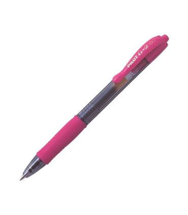 Gelový roller Pilot G2, růžový