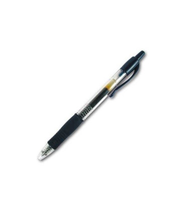 Gelový roller Pilot G2, černomodrý