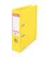 Pákový pořadač Esselte VIVIDA, A4, žlutý