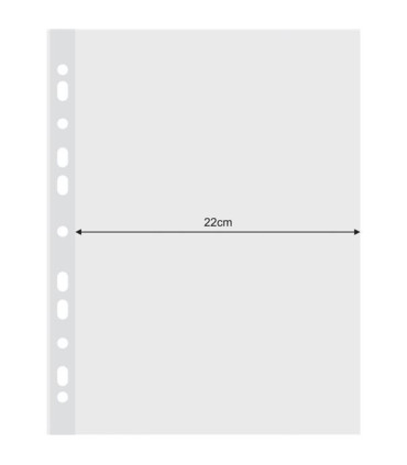 DONAU A4/120 mikronů, lesklé, extra široké - balení 25 ks