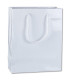 Dárková taška - A4, bílá, 1 ks