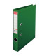 Plastový pákový pořadač Esselte A4 5,0 cm zelený