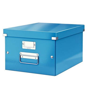 Box CLICK-N-STORE A4, WOW, modrý