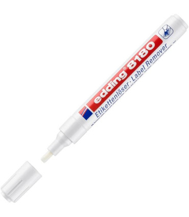 Popisovač na odstranění etiket edding 8180