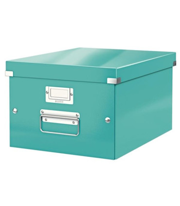 Box CLICK-N-STORE A4, WOW, ledově modrý