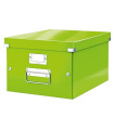 Box CLICK-N-STORE A4, WOW, zelený