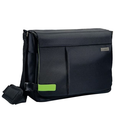 Brašna na notebook Leitz Complete, 15.6", černá